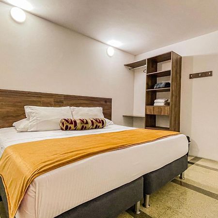 Hotel Boutique Estadio เมเดยิน ภายนอก รูปภาพ