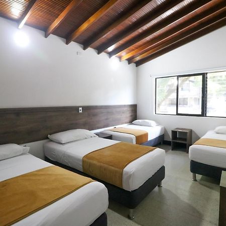 Hotel Boutique Estadio เมเดยิน ภายนอก รูปภาพ