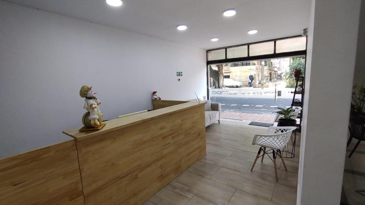 Hotel Boutique Estadio เมเดยิน ภายนอก รูปภาพ