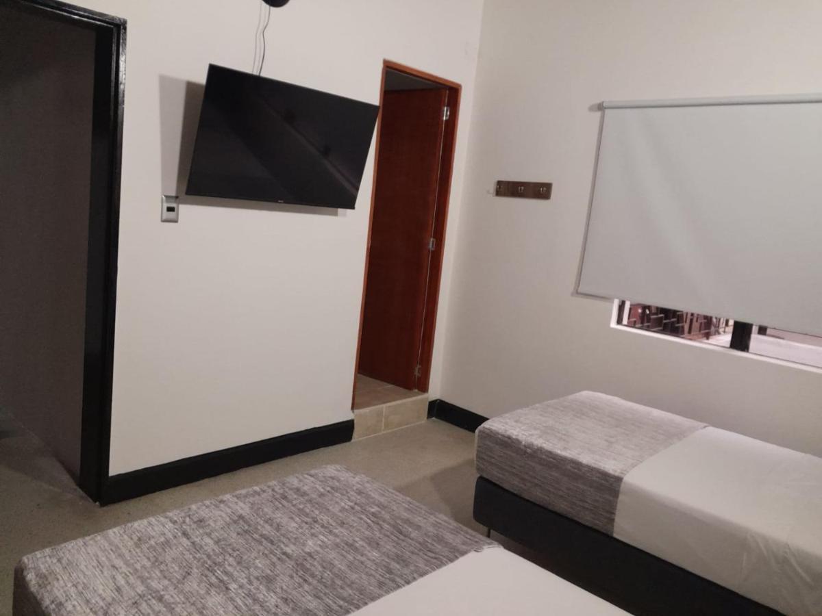 Hotel Boutique Estadio เมเดยิน ภายนอก รูปภาพ