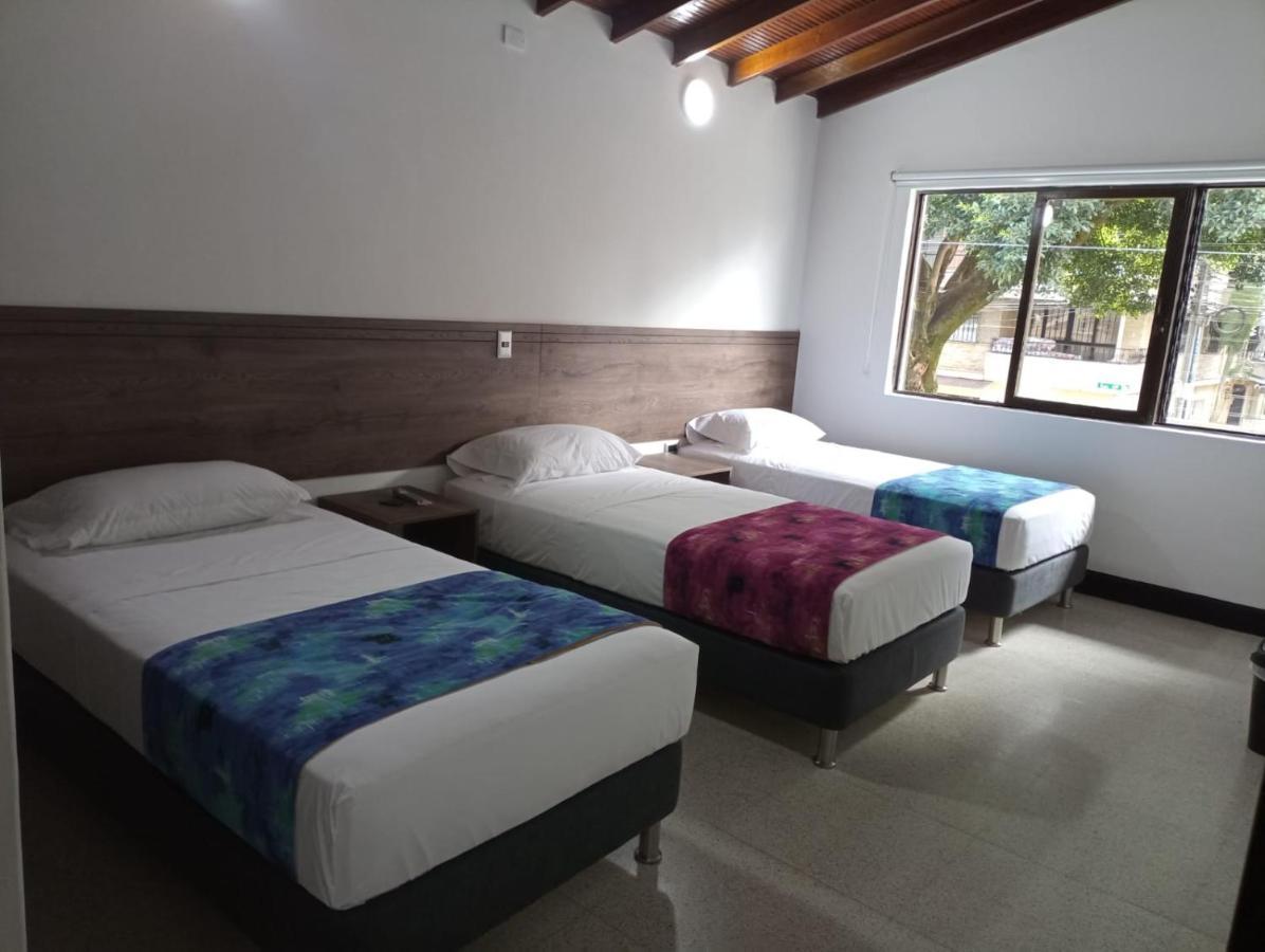 Hotel Boutique Estadio เมเดยิน ภายนอก รูปภาพ
