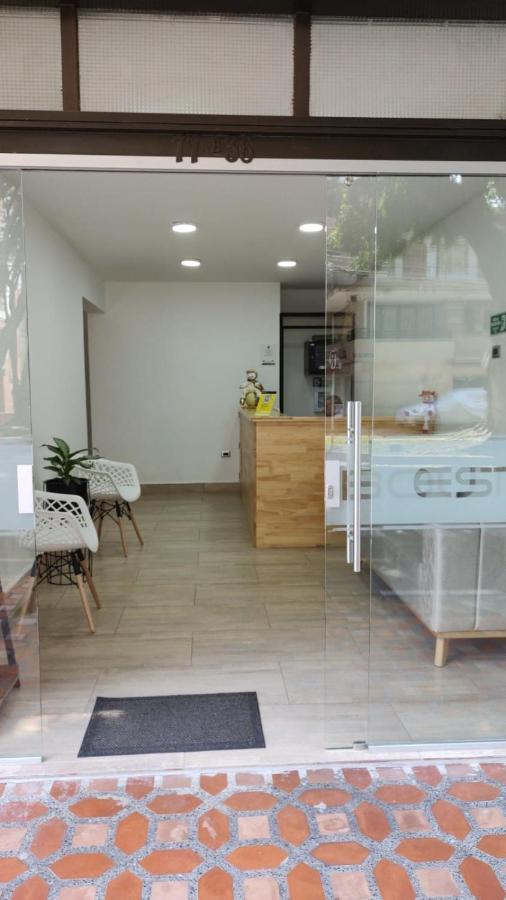 Hotel Boutique Estadio เมเดยิน ภายนอก รูปภาพ