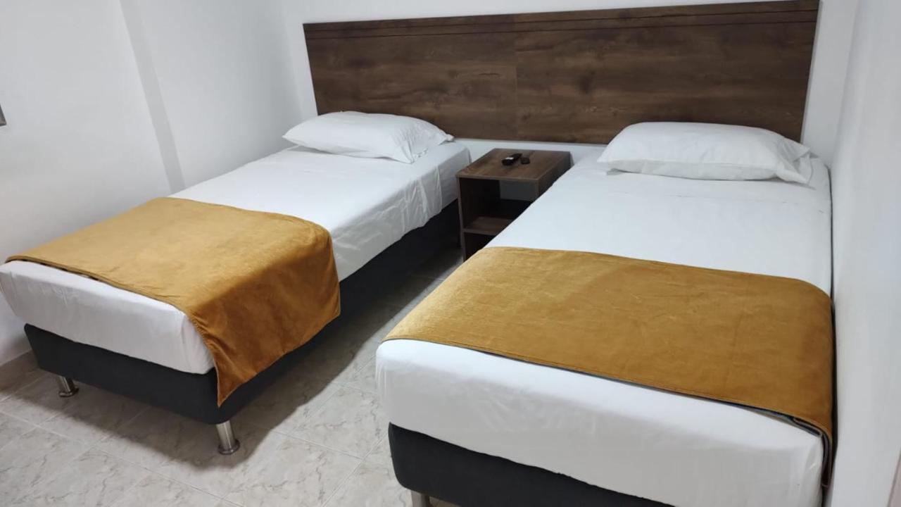 Hotel Boutique Estadio เมเดยิน ภายนอก รูปภาพ