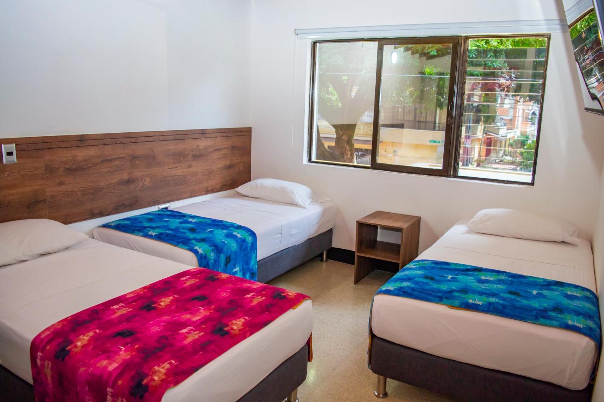 Hotel Boutique Estadio เมเดยิน ภายนอก รูปภาพ
