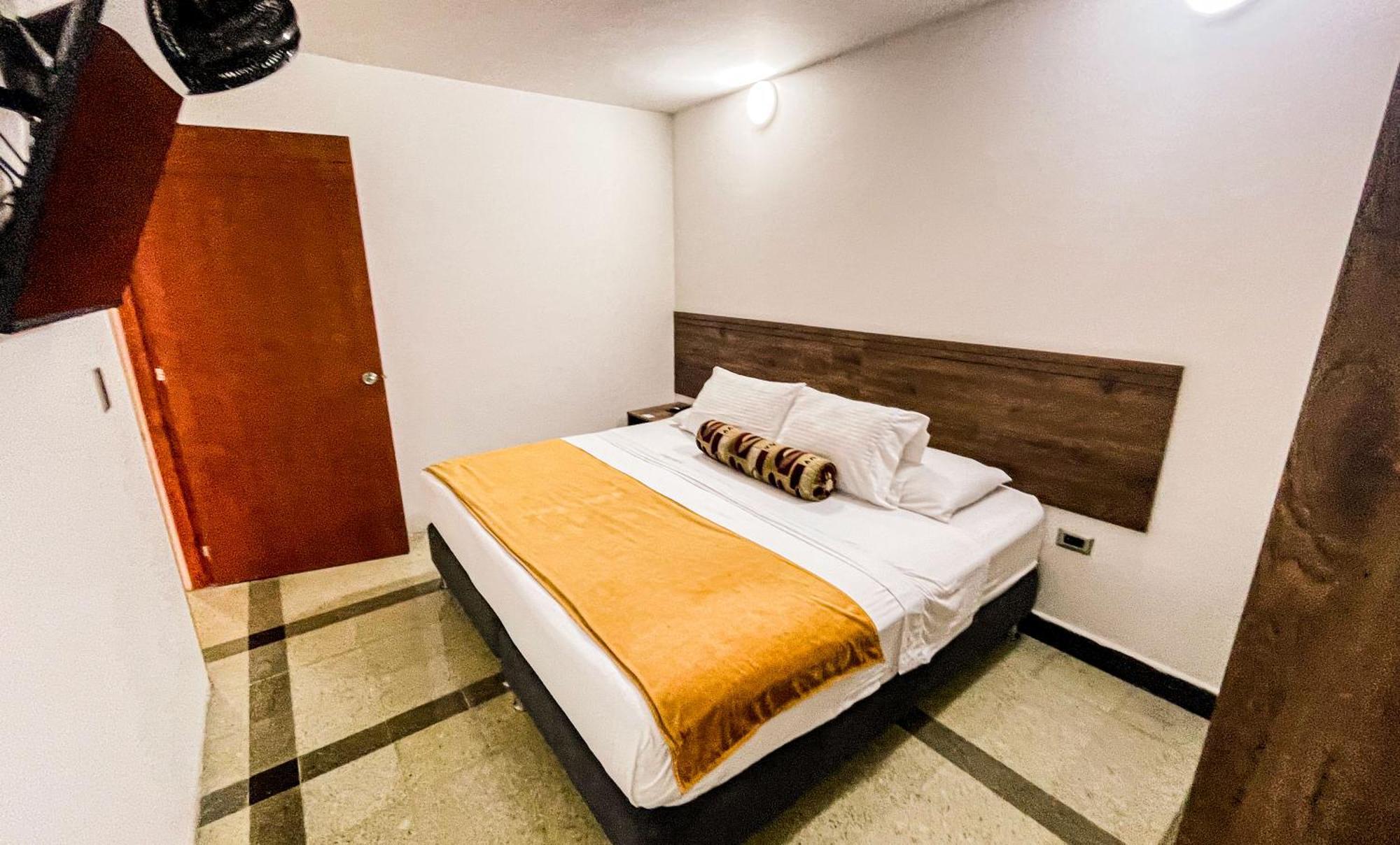 Hotel Boutique Estadio เมเดยิน ภายนอก รูปภาพ
