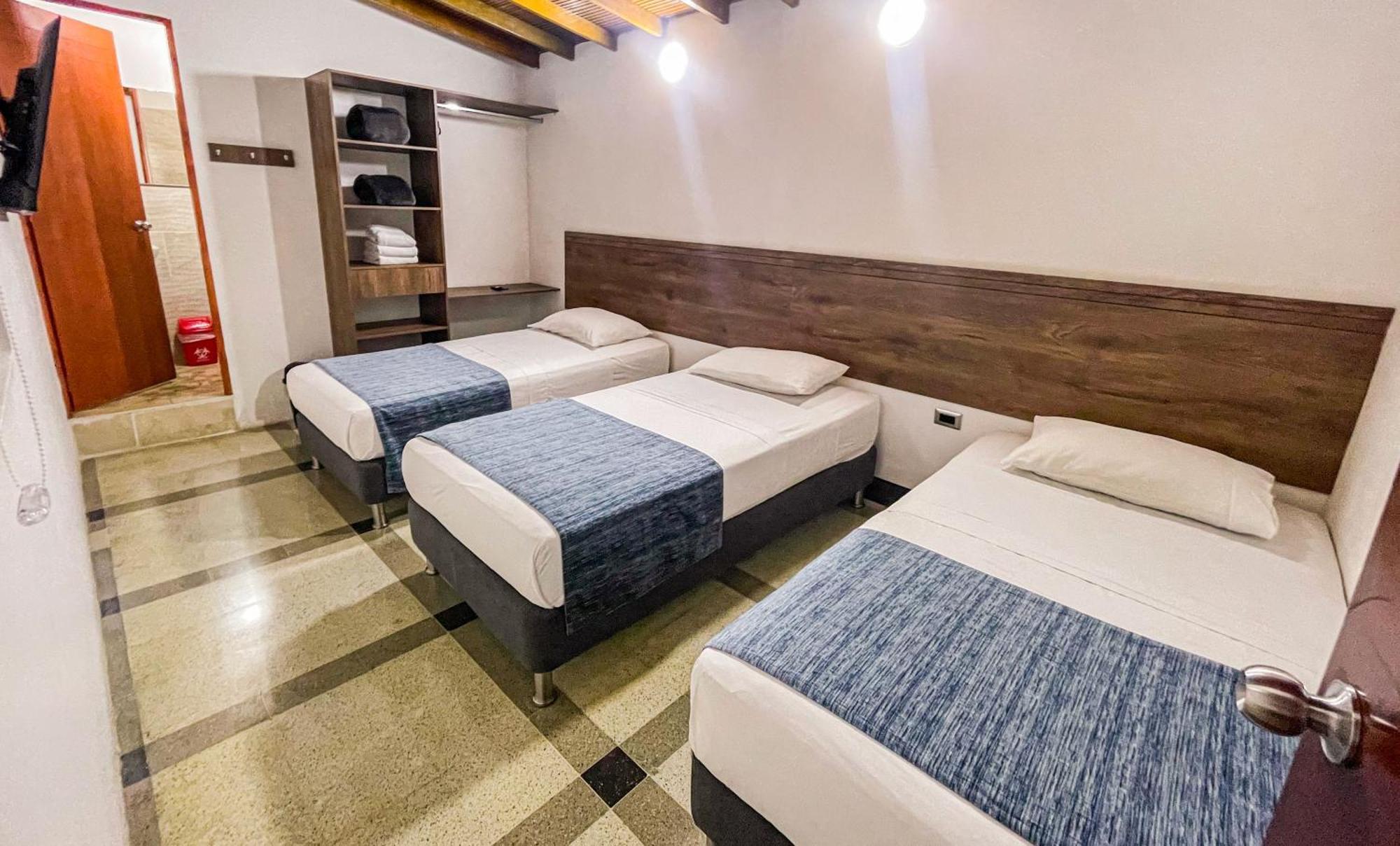 Hotel Boutique Estadio เมเดยิน ภายนอก รูปภาพ