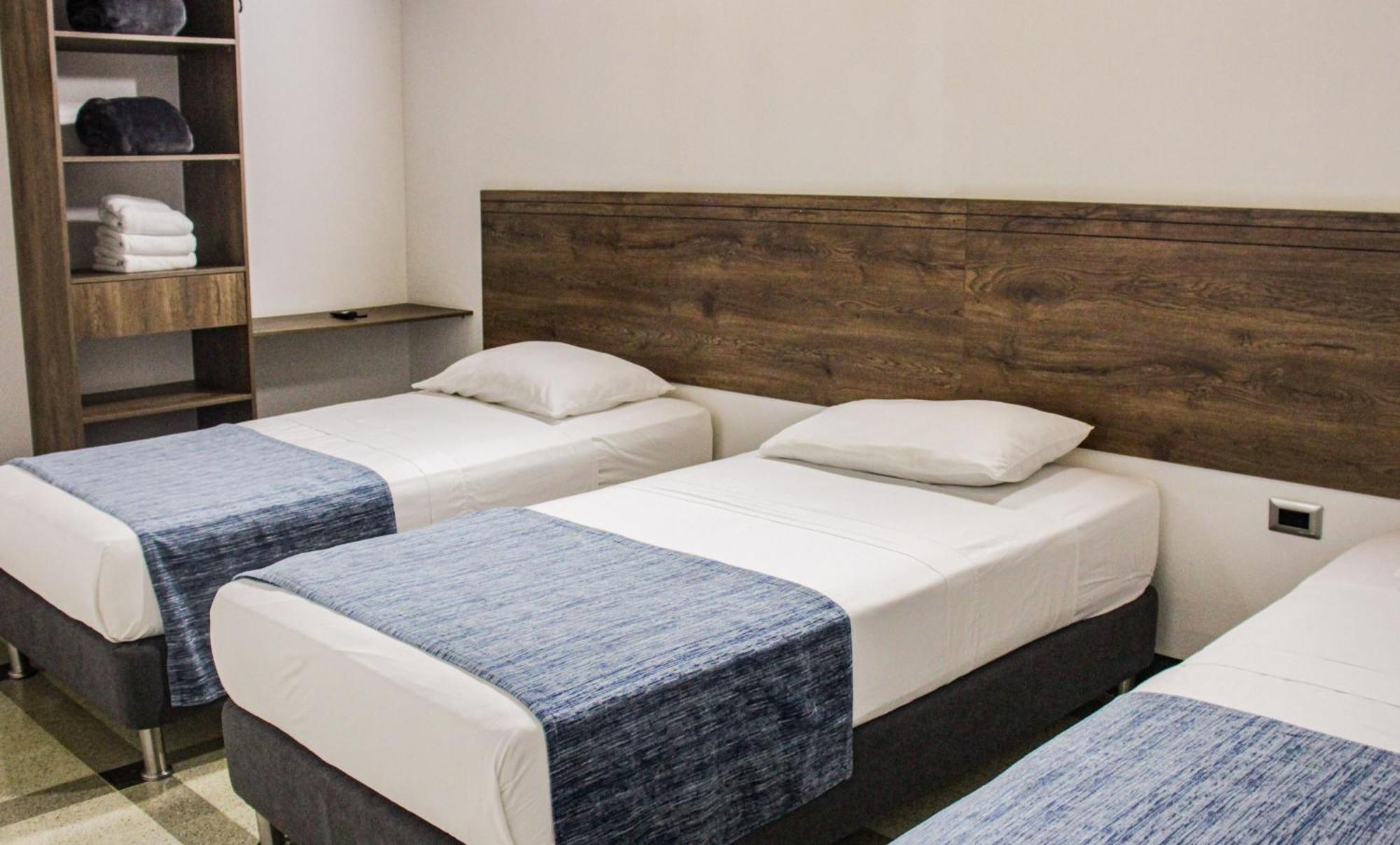 Hotel Boutique Estadio เมเดยิน ภายนอก รูปภาพ