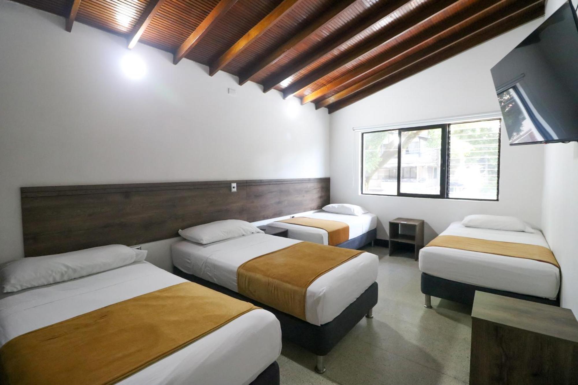 Hotel Boutique Estadio เมเดยิน ภายนอก รูปภาพ
