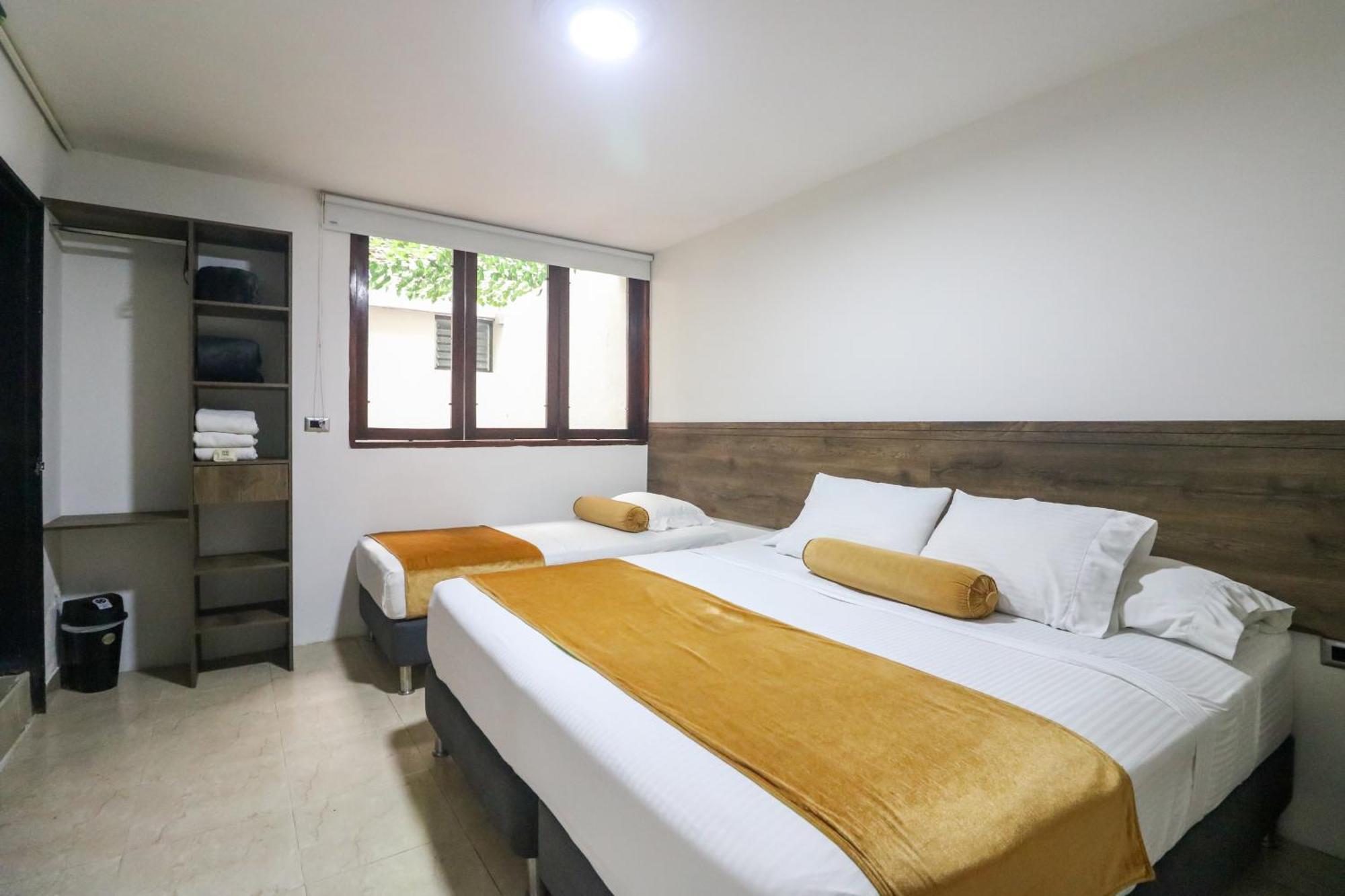 Hotel Boutique Estadio เมเดยิน ภายนอก รูปภาพ