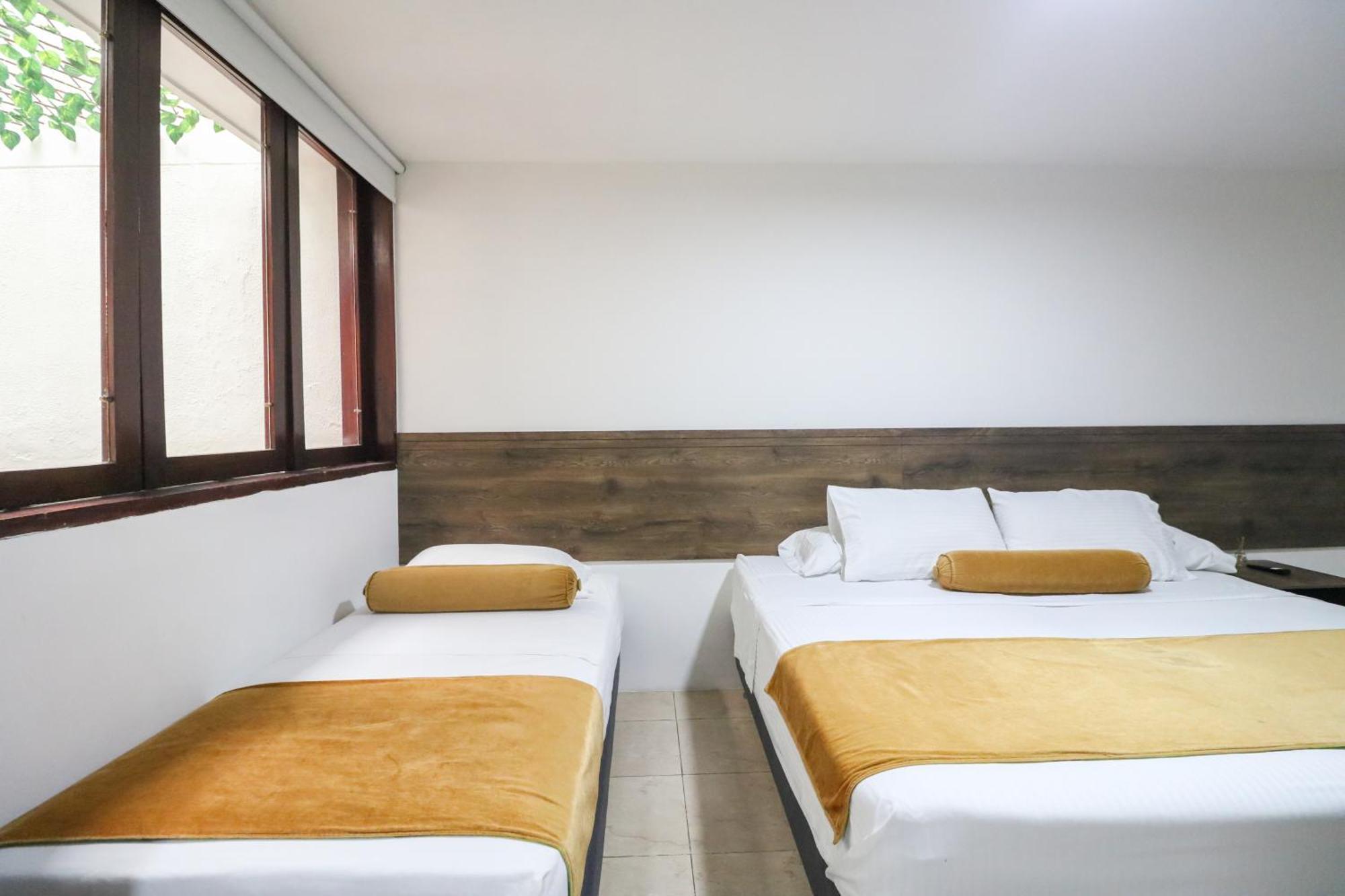 Hotel Boutique Estadio เมเดยิน ภายนอก รูปภาพ