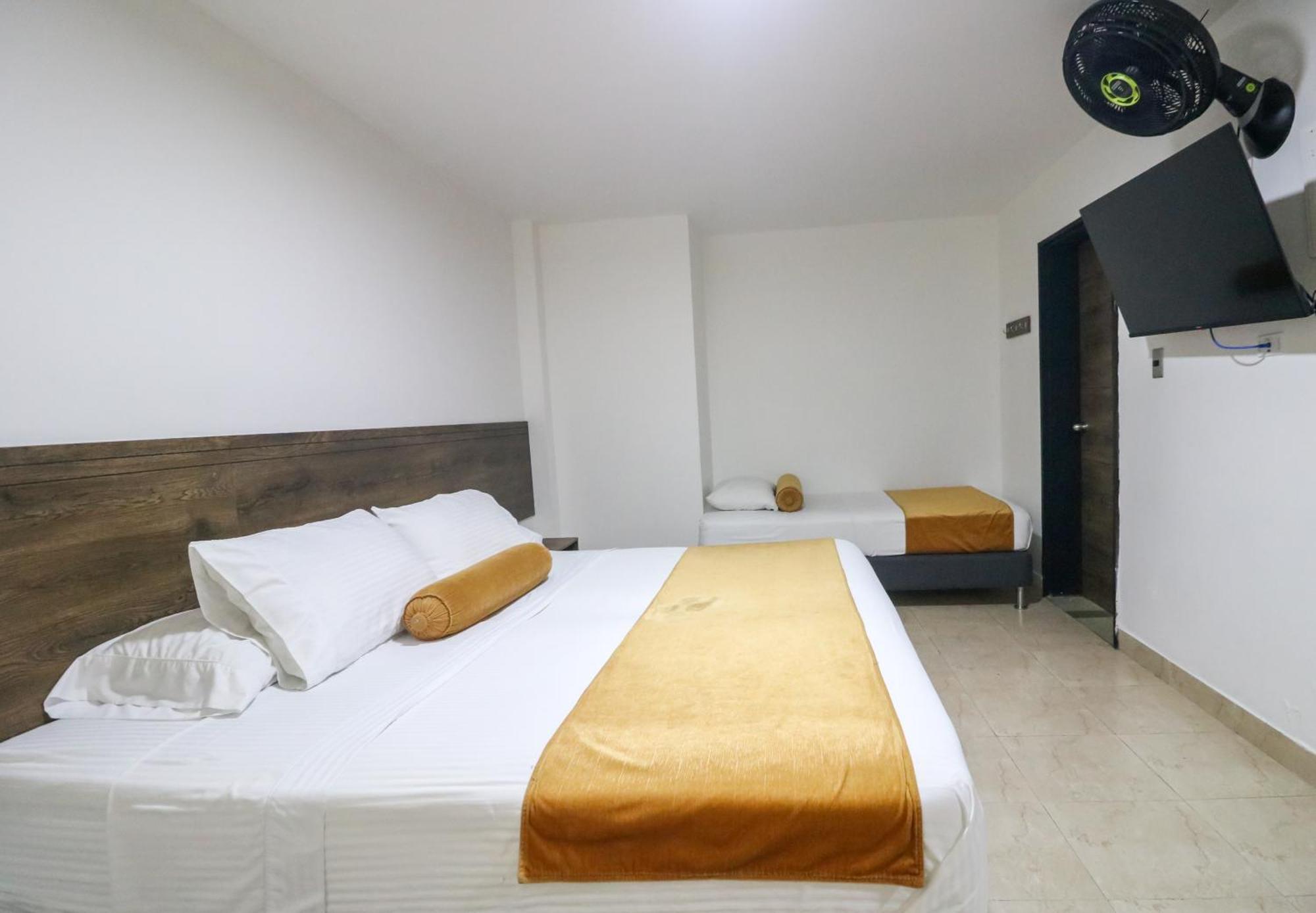 Hotel Boutique Estadio เมเดยิน ภายนอก รูปภาพ