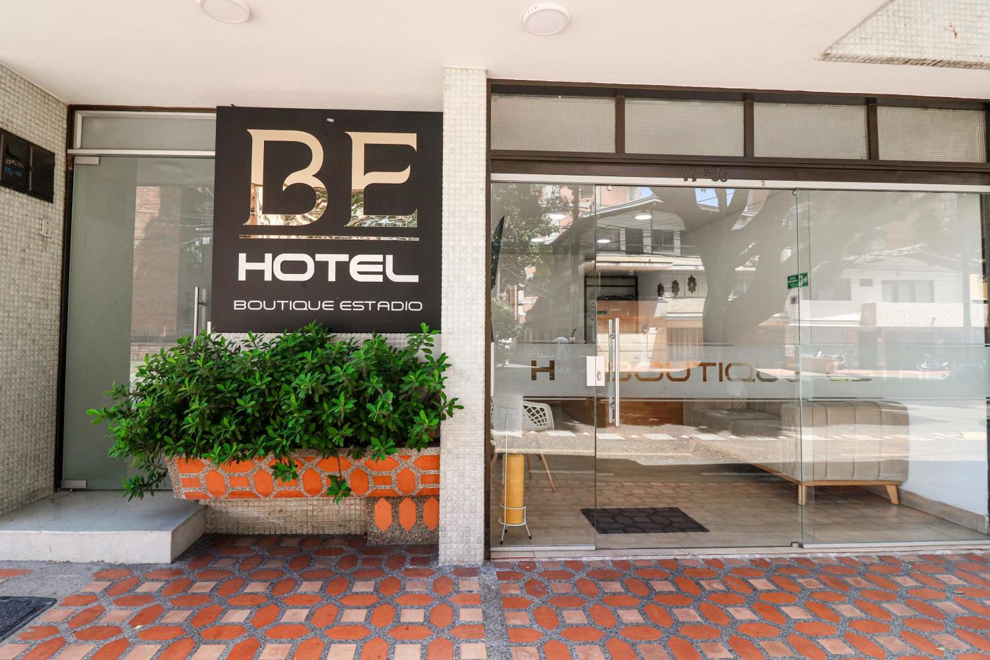 Hotel Boutique Estadio เมเดยิน ภายนอก รูปภาพ