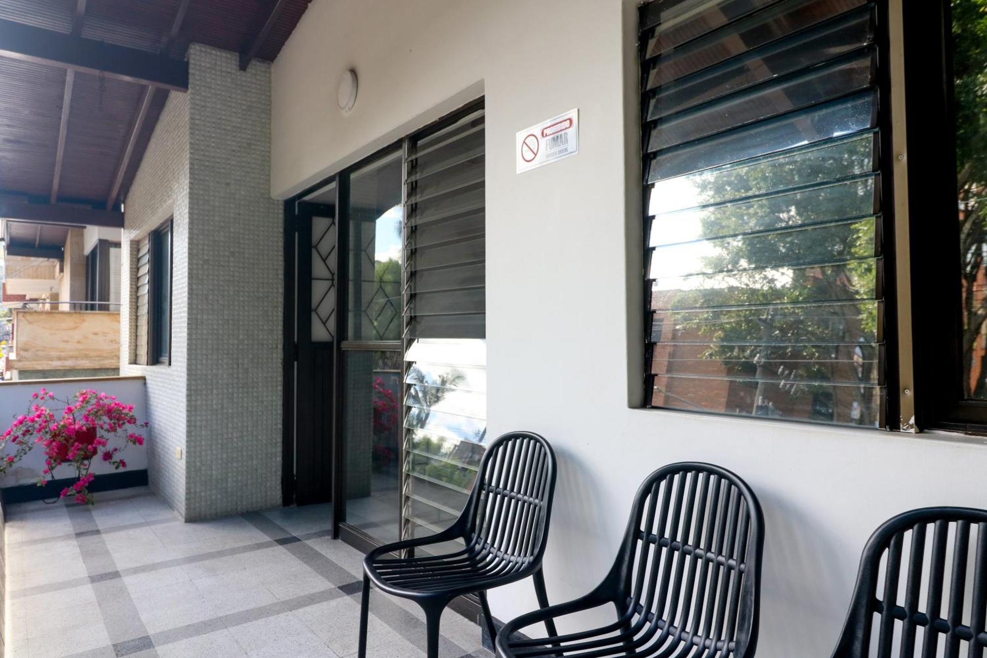 Hotel Boutique Estadio เมเดยิน ภายนอก รูปภาพ