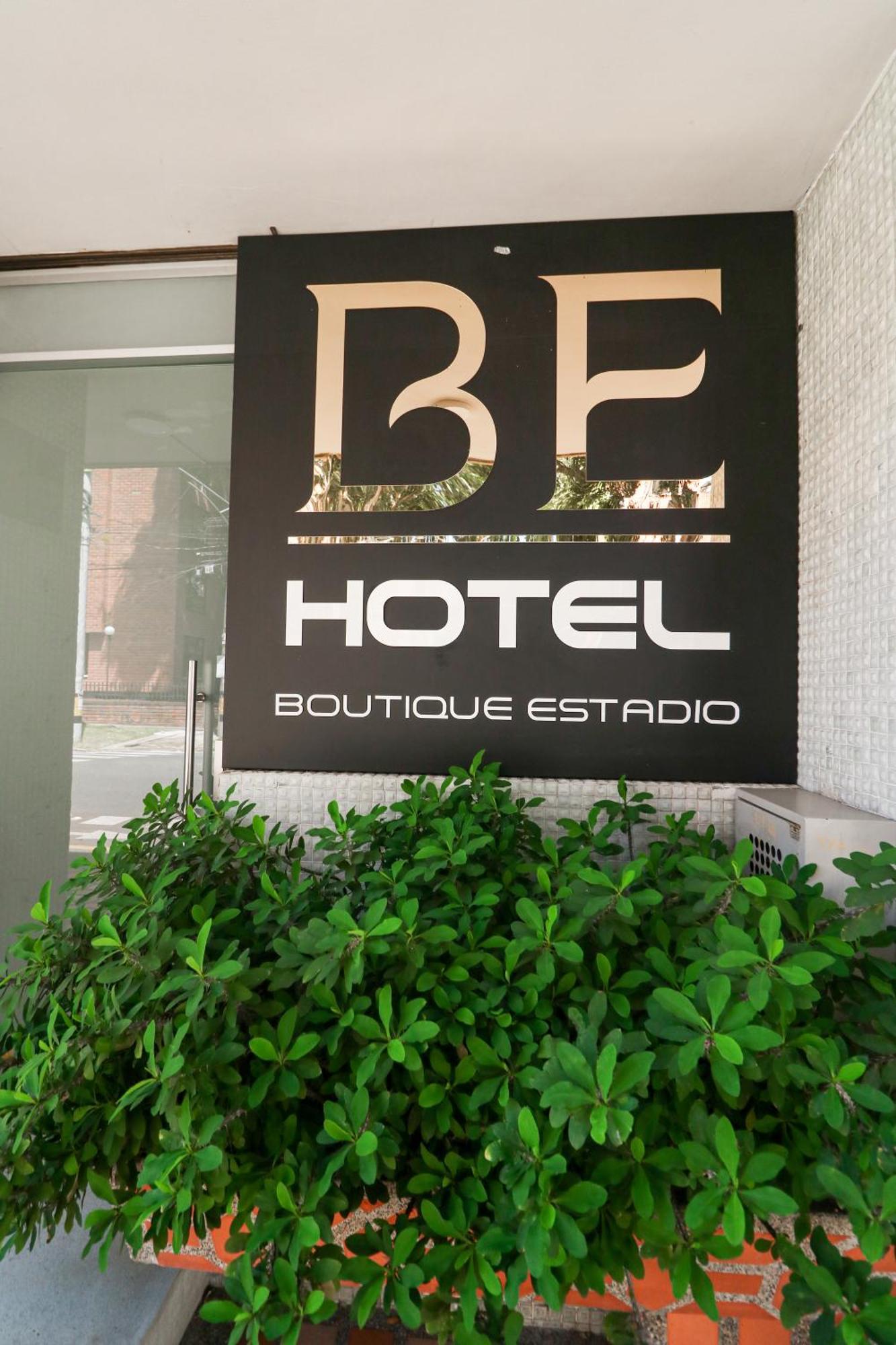 Hotel Boutique Estadio เมเดยิน ภายนอก รูปภาพ