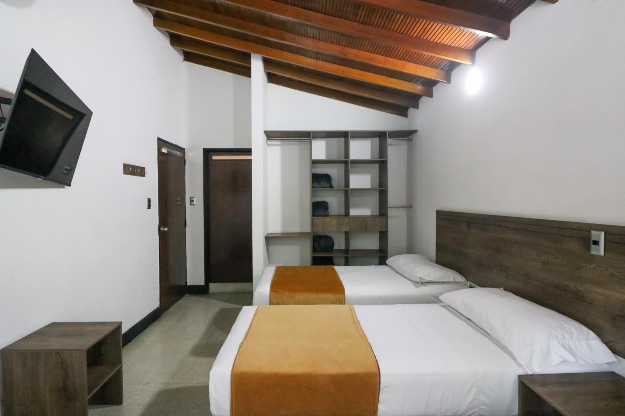 Hotel Boutique Estadio เมเดยิน ภายนอก รูปภาพ