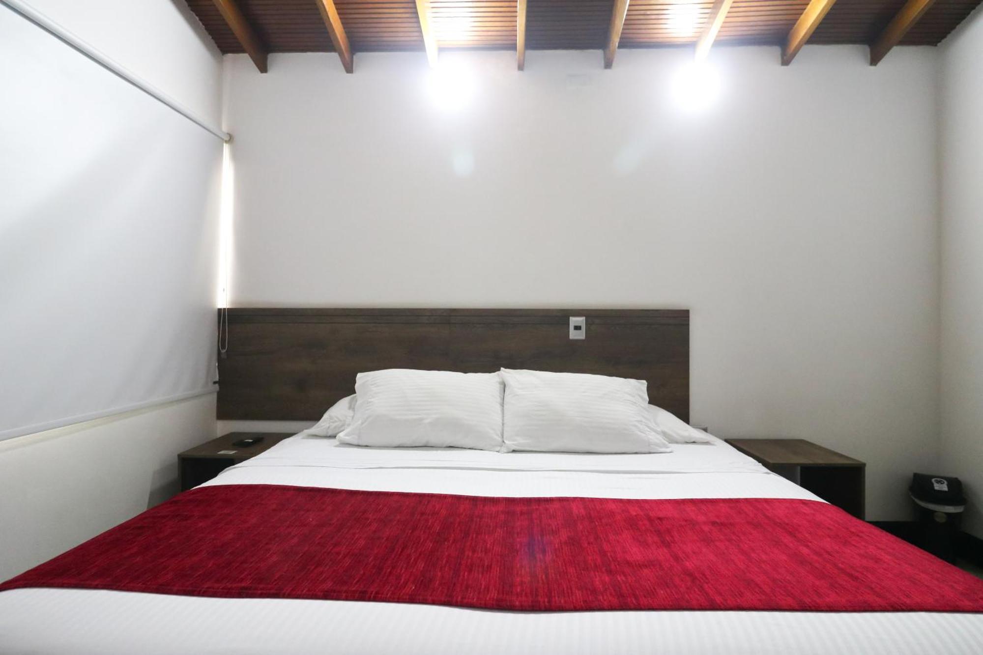 Hotel Boutique Estadio เมเดยิน ภายนอก รูปภาพ