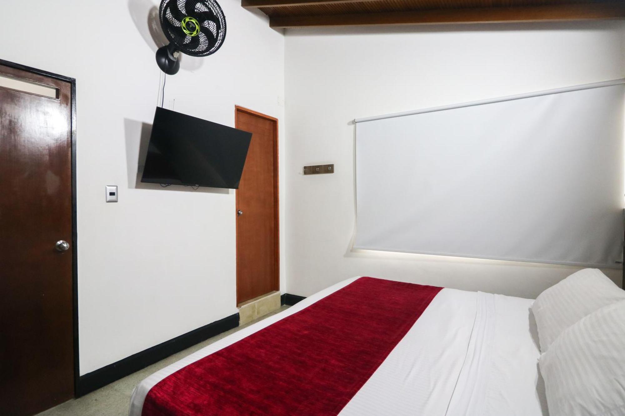 Hotel Boutique Estadio เมเดยิน ภายนอก รูปภาพ