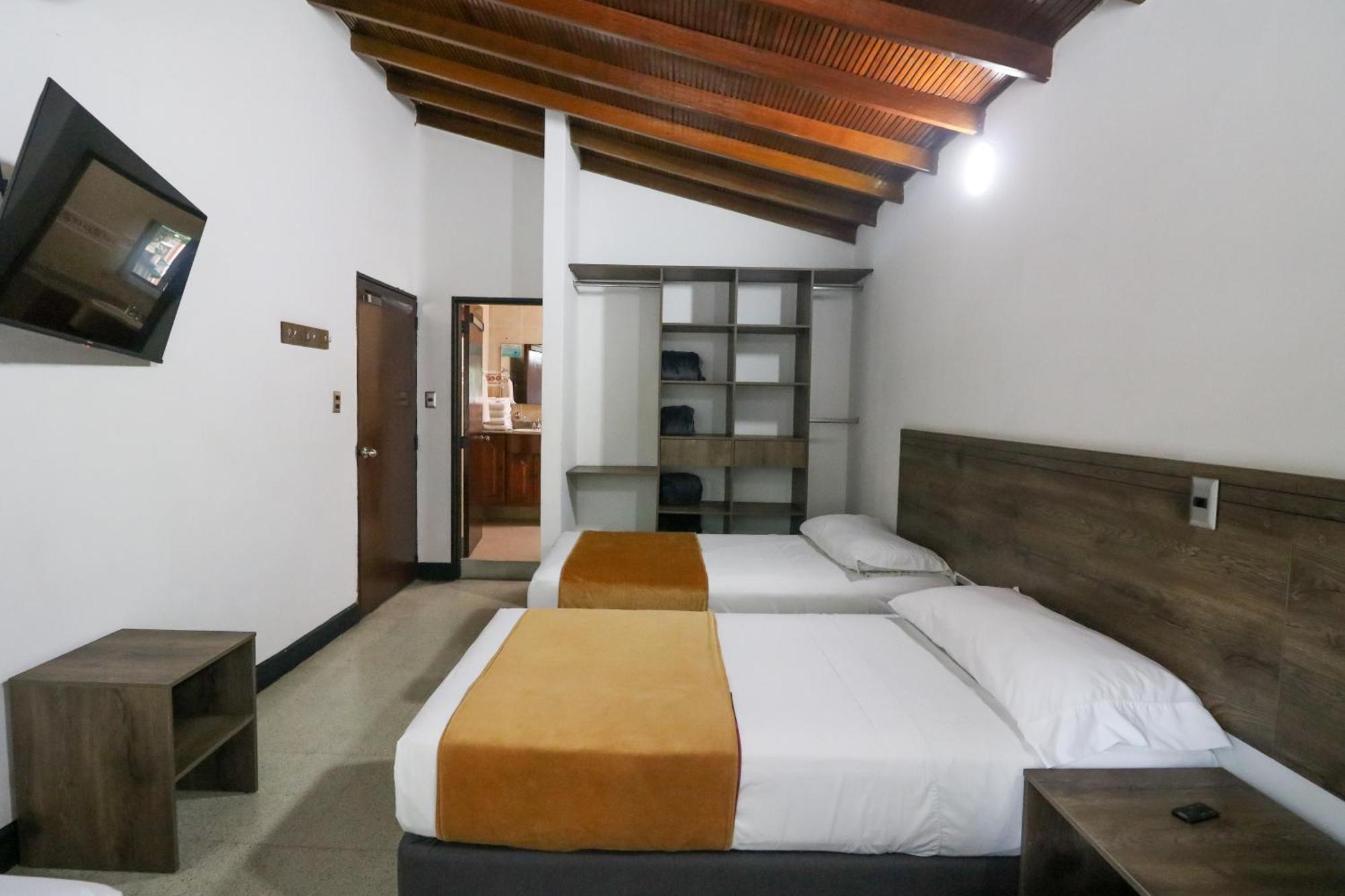 Hotel Boutique Estadio เมเดยิน ภายนอก รูปภาพ