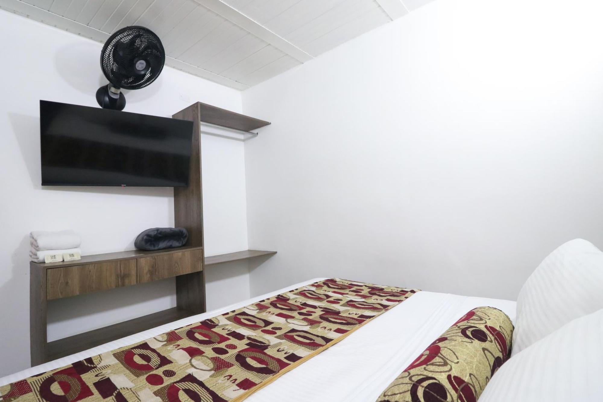 Hotel Boutique Estadio เมเดยิน ภายนอก รูปภาพ